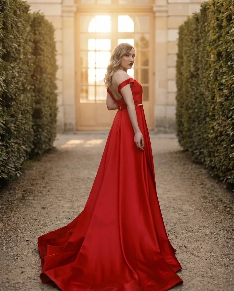 Hermine gown